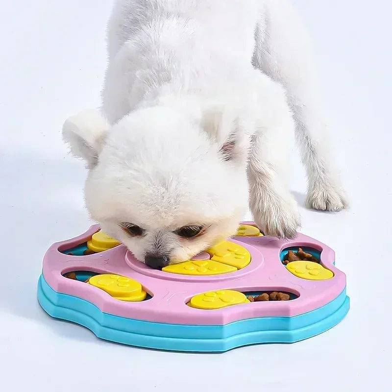 ALIMENTACION INTERACTIVA - DOG-CAT 🐾😻🐾🐶