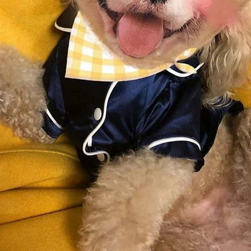 TRAJE PARA PERROS-HAPPYDOG 🐾🐶🐾
