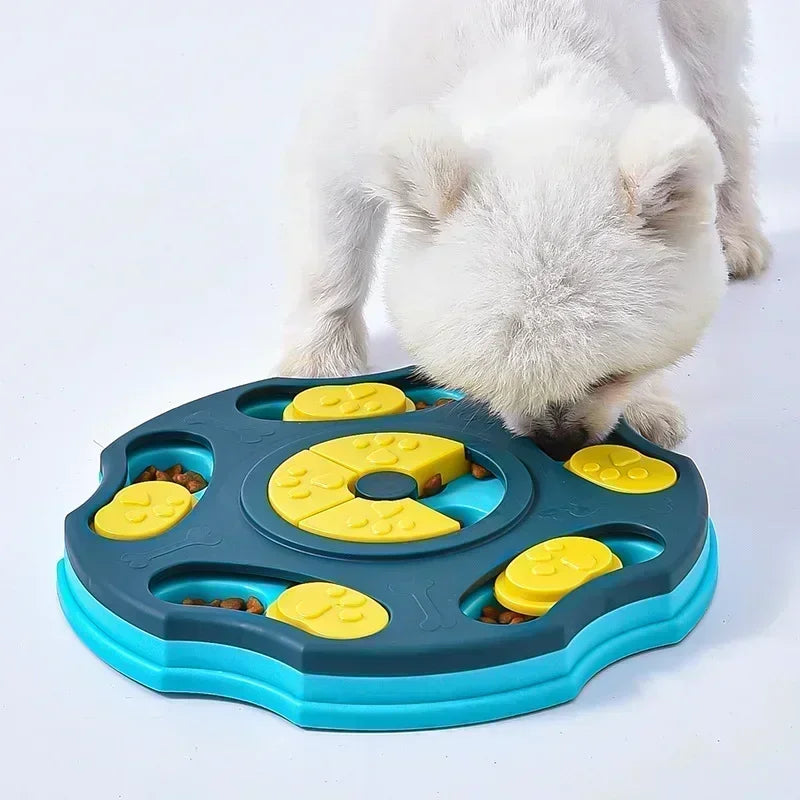 ALIMENTACION INTERACTIVA - DOG-CAT 🐾😻🐾🐶