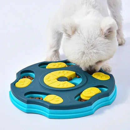 ALIMENTACION INTERACTIVA - DOG-CAT 🐾😻🐾🐶