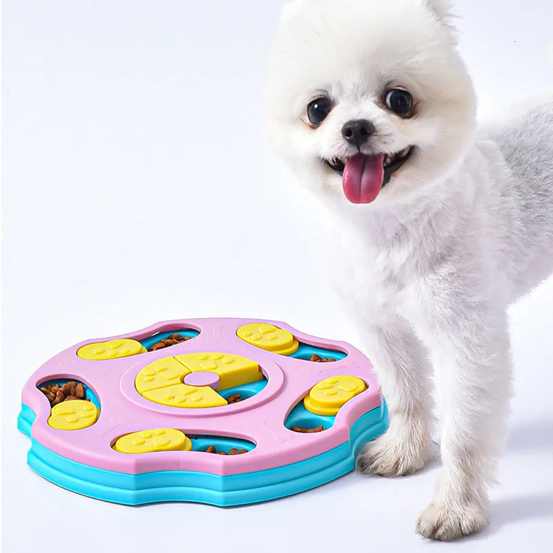 ALIMENTACION INTERACTIVA - DOG-CAT 🐾😻🐾🐶