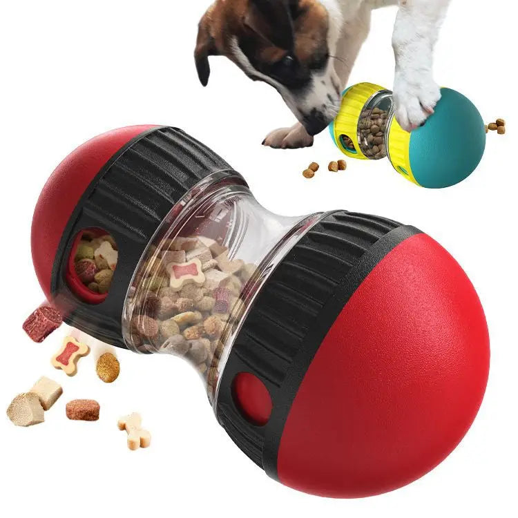 JUGUETE INTERACTIVO CON COMIDA 🐾