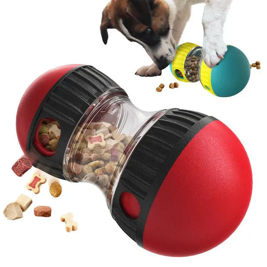JUGUETE INTERACTIVO CON COMIDA 🐾